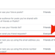 These privacy settings are an undocumented way to control to whom you get recommended in People You May Know.